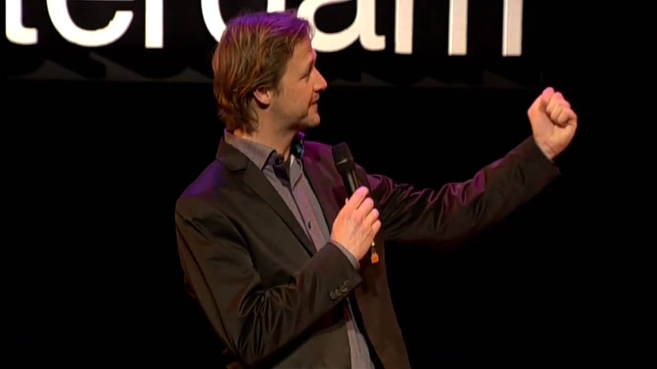 TEDxAmsterdam - Opening Jim Stolze & Pep Rosenfeld