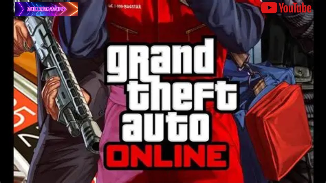 GTA V / MISSIONS / GRINDING / OPEN WORLD / LEVEL-UP