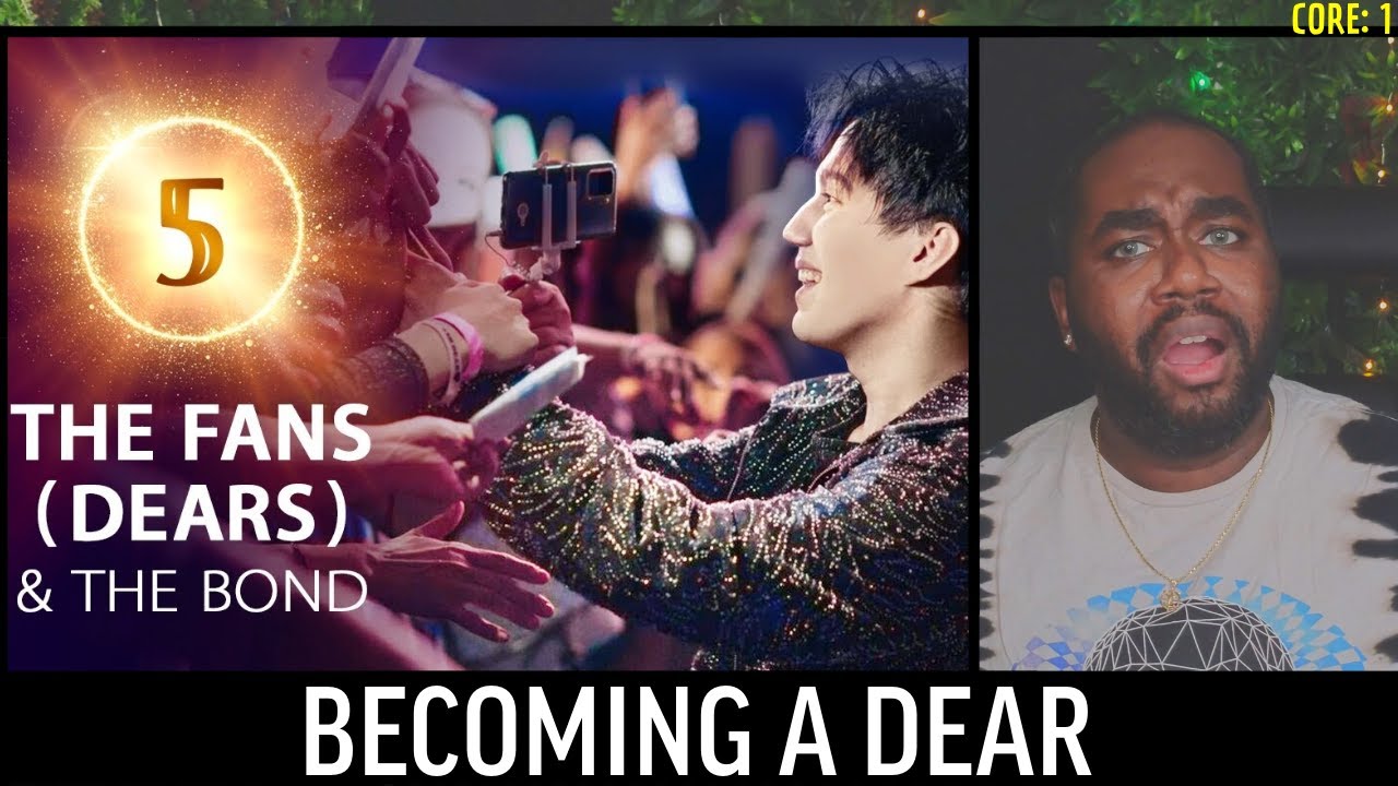 This Is How The Dears Got Their Name 🧠🤯 | THE ULTIMATE DIMASH GUIDE (PART-5) [Core 1] | REACTION