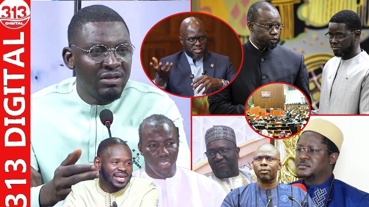 🔴Ndogou polémique au Palais- Diomaye réagit- COD risque gros-  Un proche de PCD arrêté: Thioune jur
