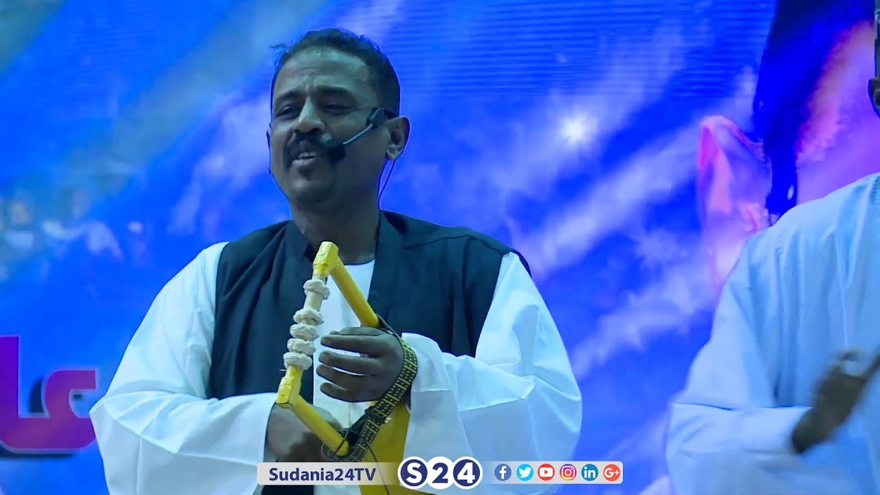 الفنان محمد النصري - زهو الشباب - حفل نادي الضباط