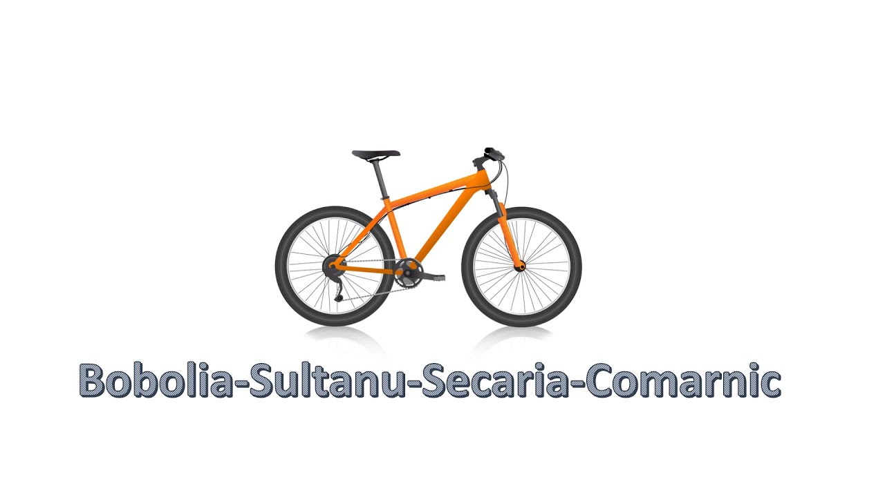 Bobolia-Sultanu-Secaria-Comarnic