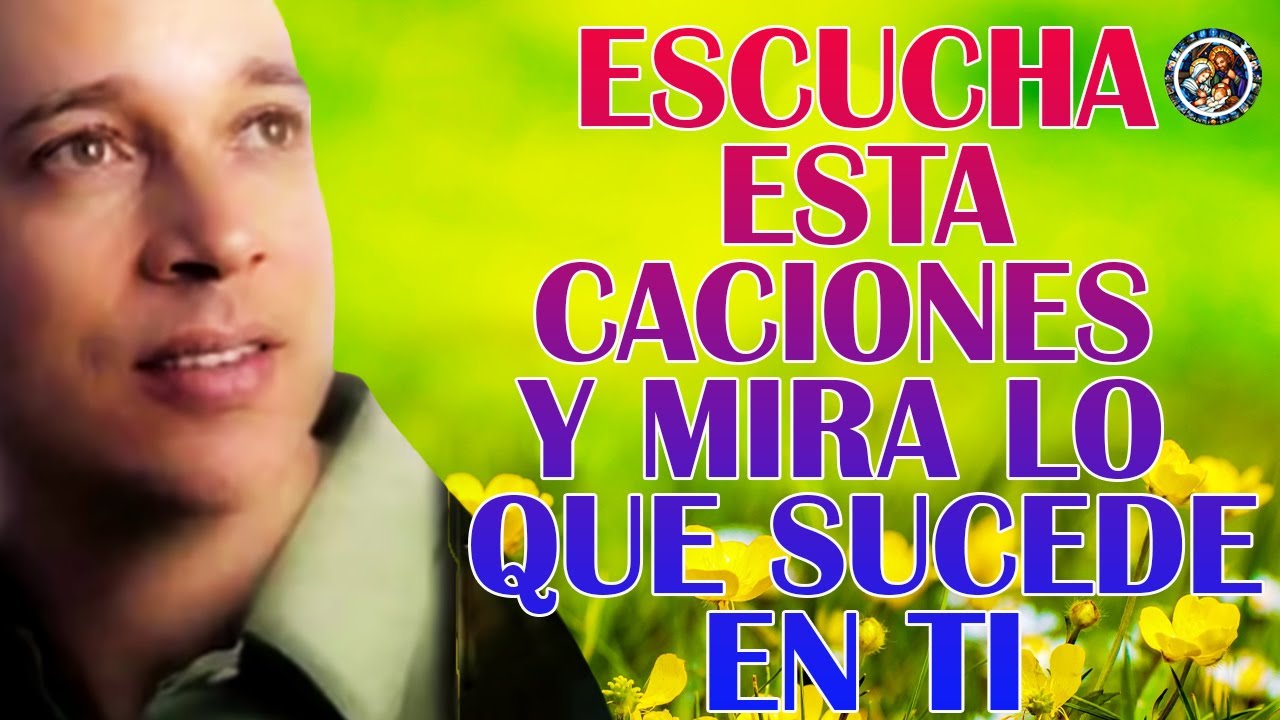 Pablo Castro Album Completo M&uacute;sica 100% Catolica || escucha esta caciones y mira lo que sucede en ti