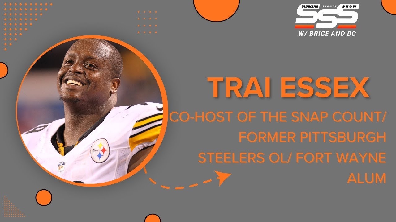 Trai Essex Joins the Show!