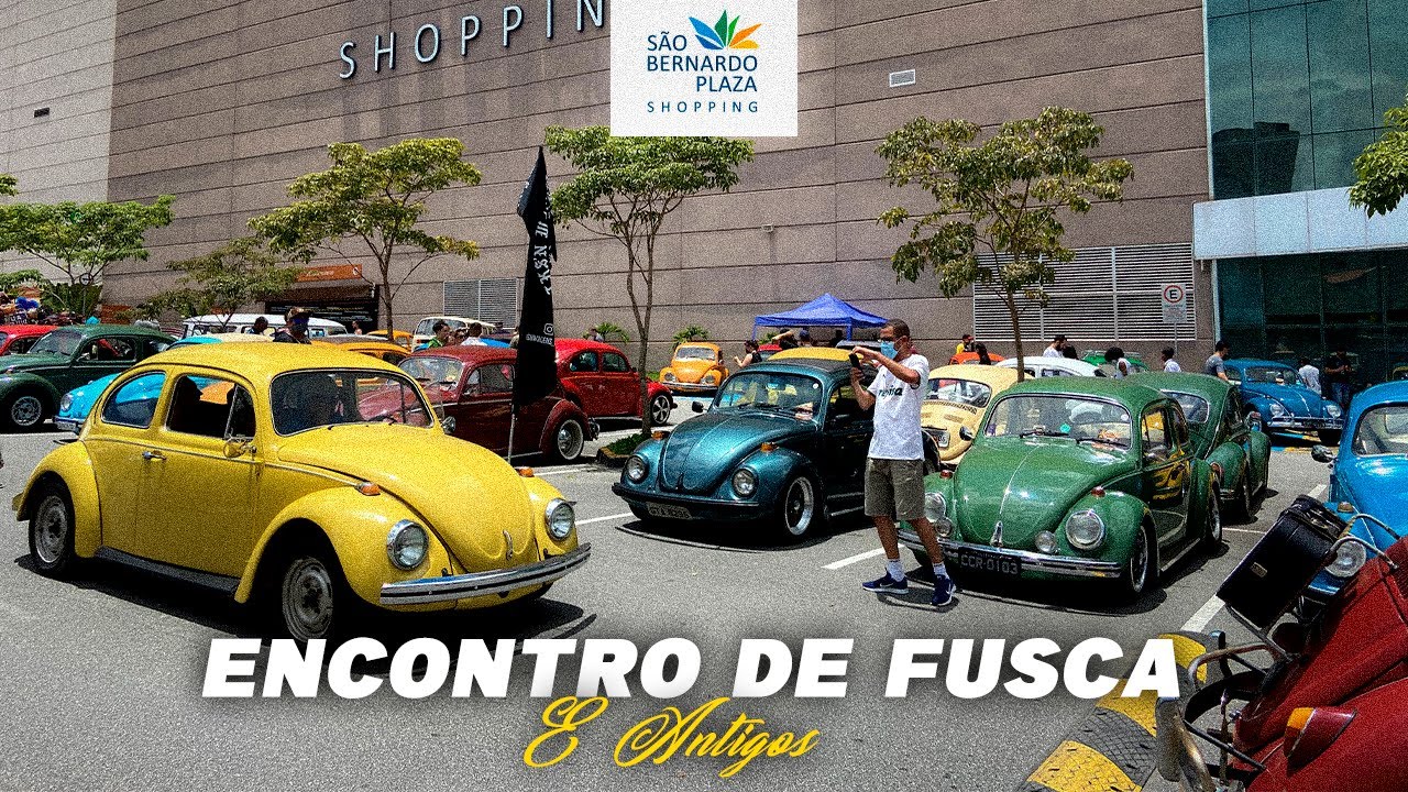 FUSCA GOL KOMBI E MUITO MAIS EVENTO EM SÃO BERNARDO DO CAMPO CONFIRA
