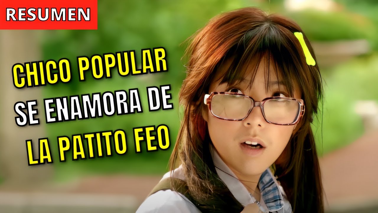 EL CHICO POPULAR SE ENAMORA DE LA 