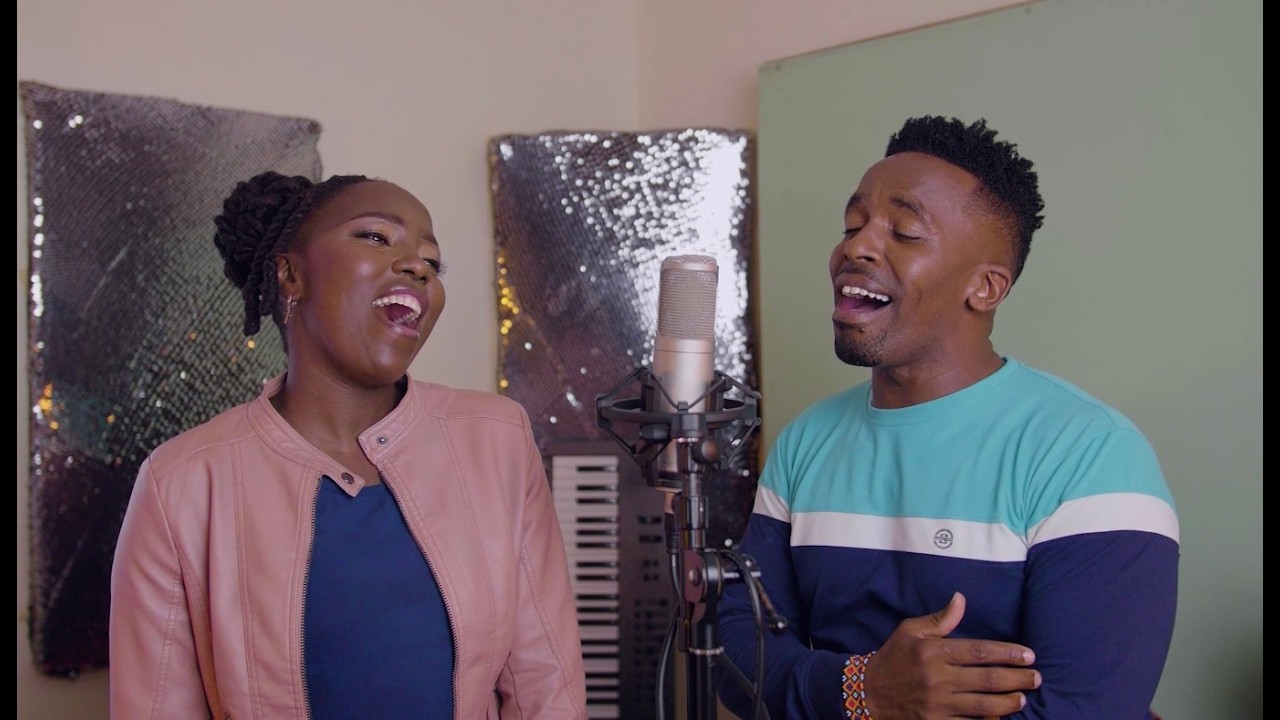 Bella Kombo - Nifinyange Kikuyu Cover by Tony Cruize ft. PollyAnne Wambui