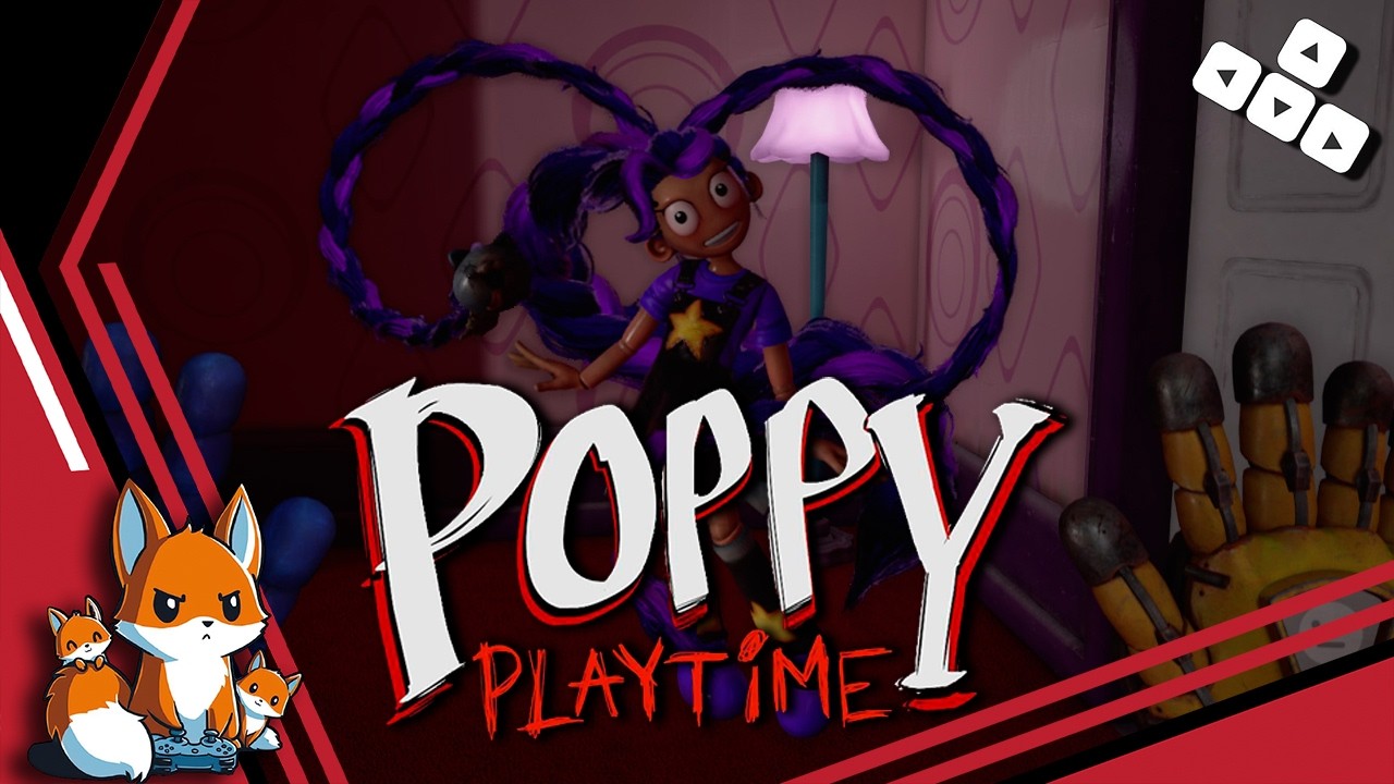 Poppy Playtime — Chapter 5 — Лили Лавбрейдз