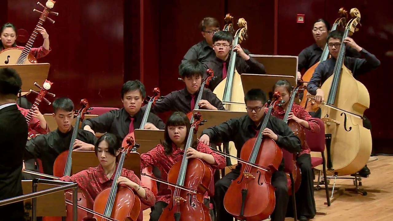 《閩南風　海峽情－躍動金門》 作曲 — 蘇文慶