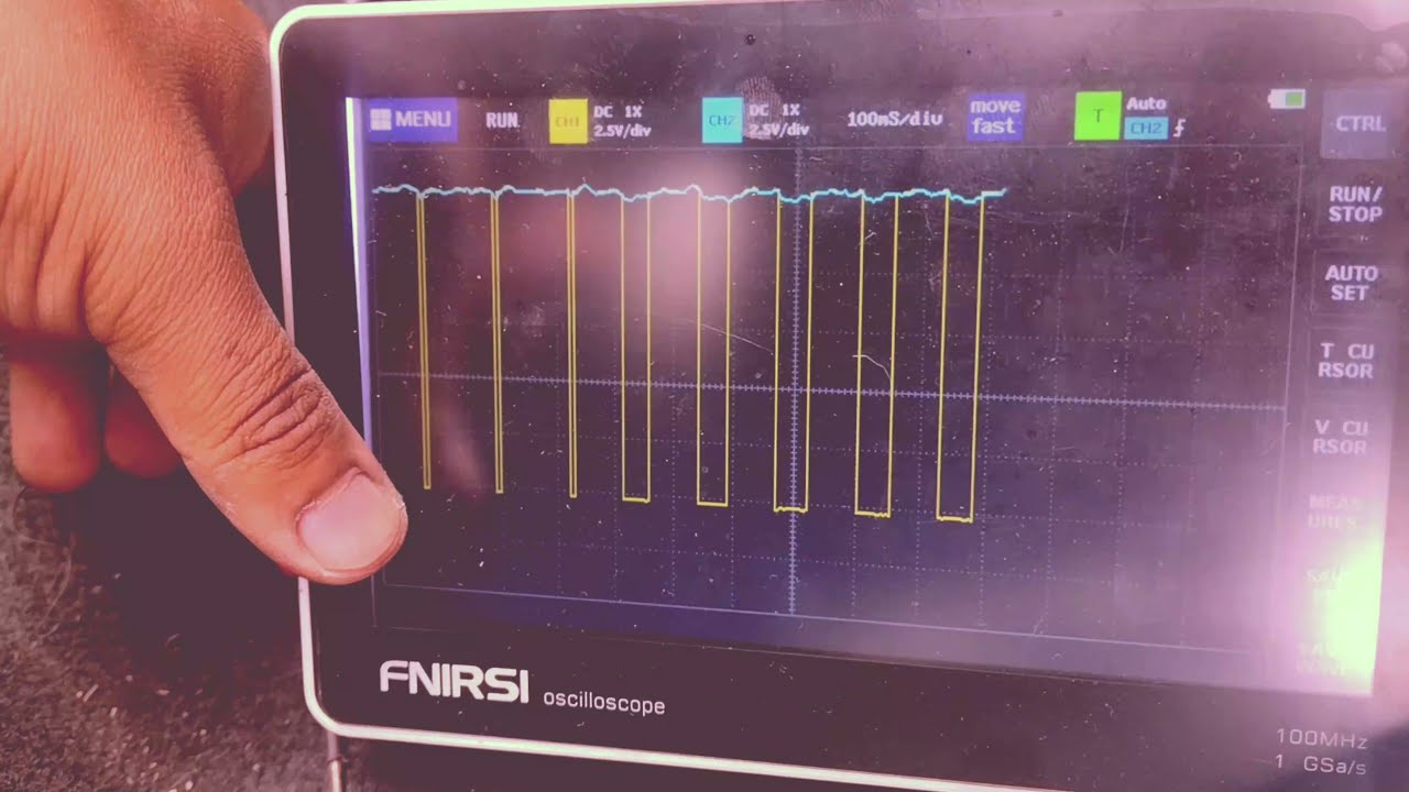 KIA - SPORTAGE / DTC P0038 - CIRCUITO DE CONTROL DE CALEFACTOR H02S (SENSOR 2) / PRUEBAS Y MONITOREO