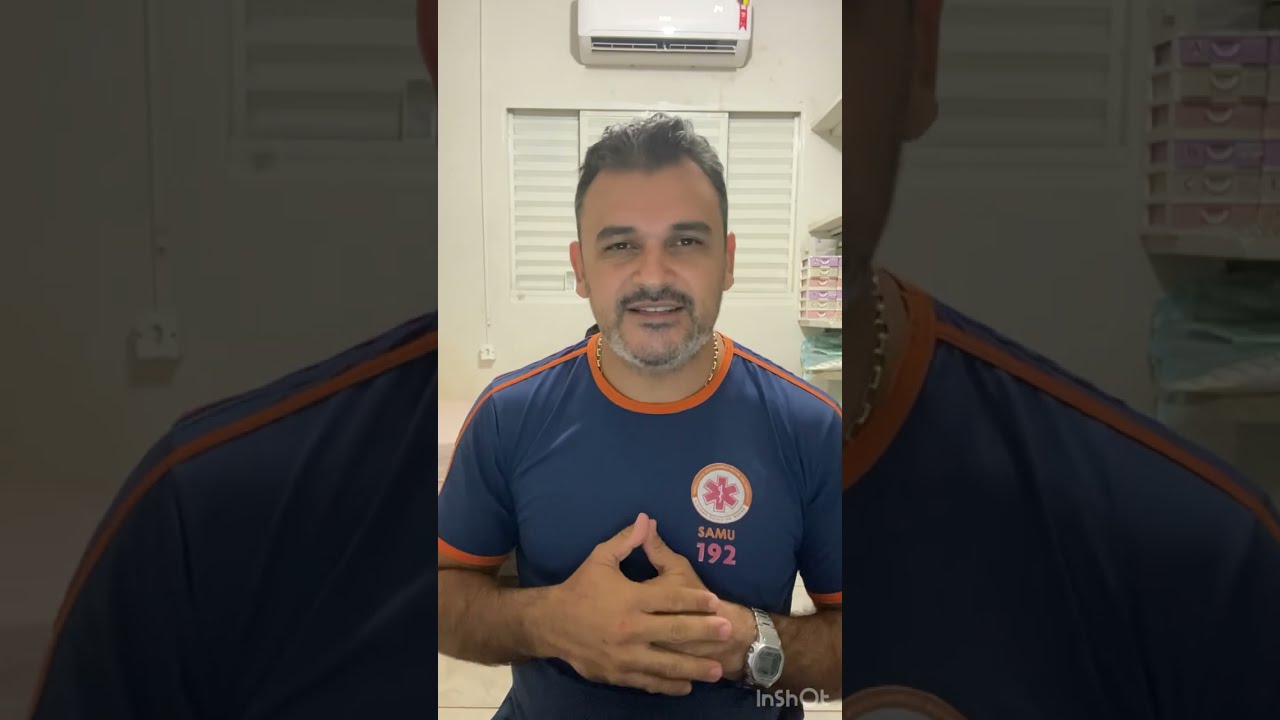 Tríade letal da morte no trauma!
