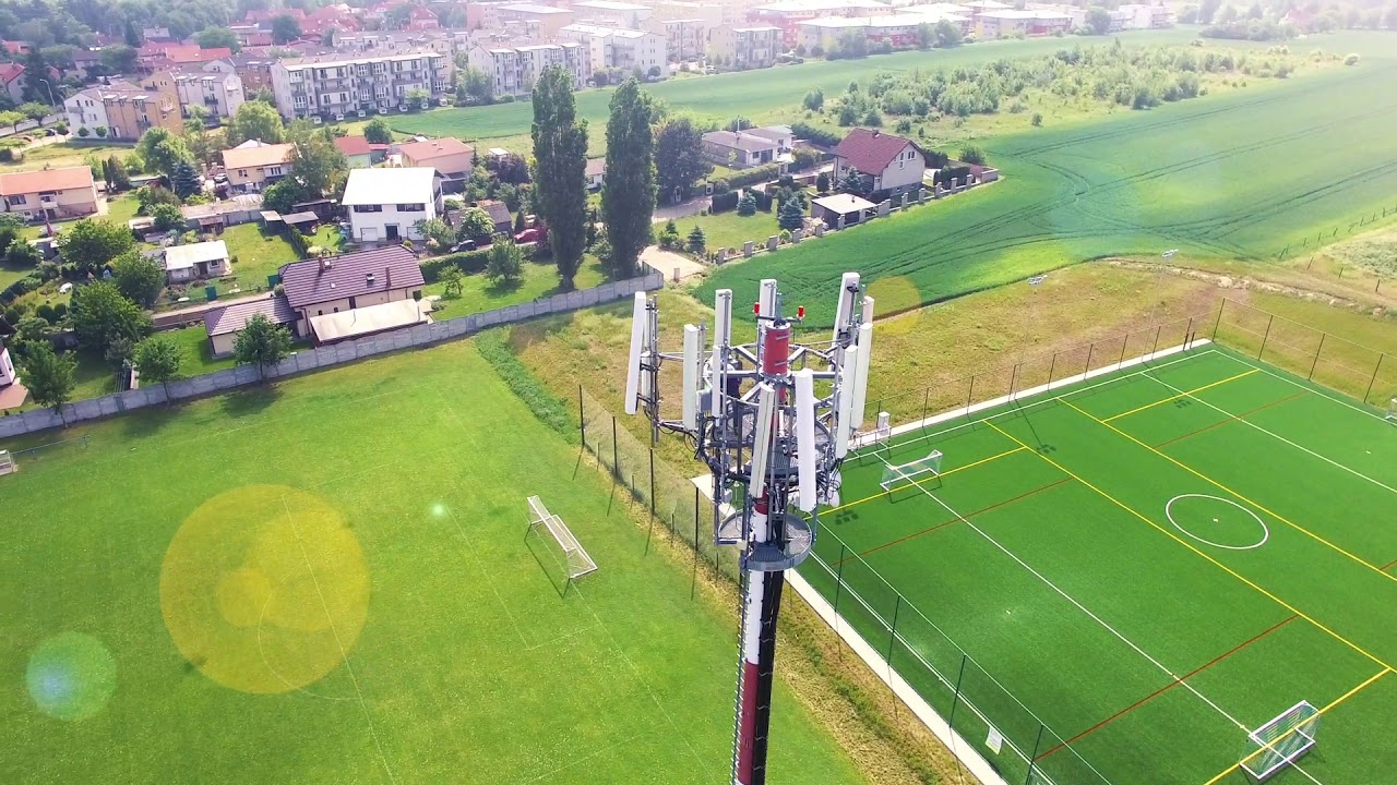 Nordic Telecom BTS - smyčka pro web