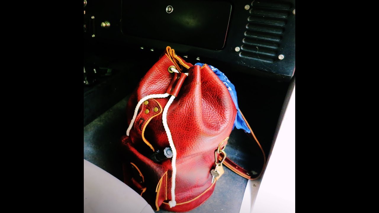 Making the Ditty Bag