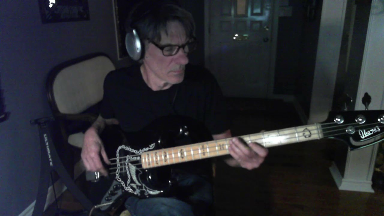 Stevie Wonder - Yesterday Yester you Yester Me (bass cover)