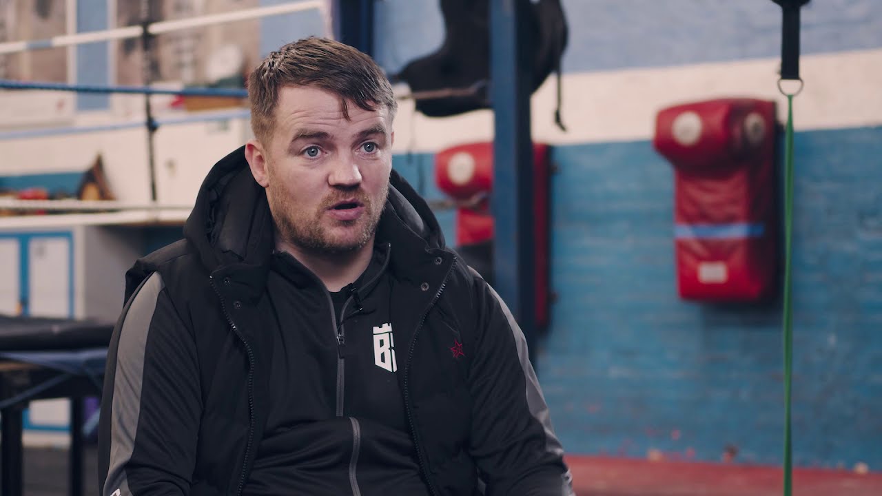 Frankie Gavin on sparring Amir Khan and their rivalry