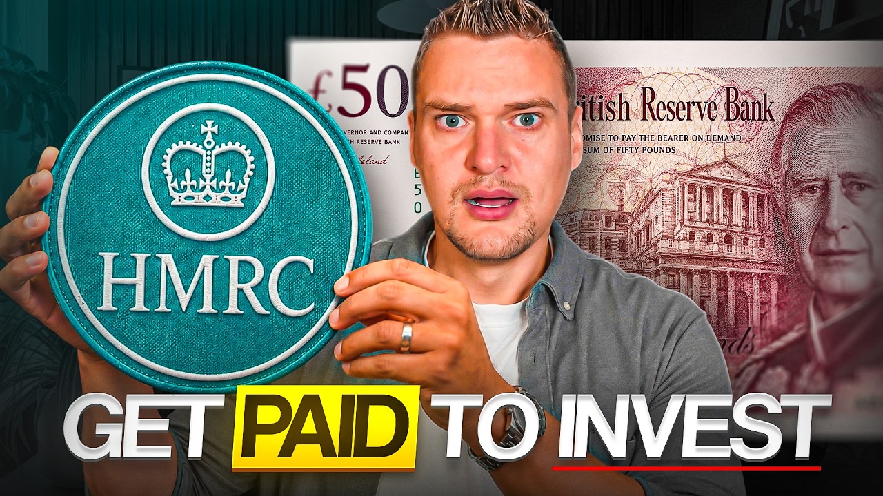 HMRC будет буквально ПЛАТИТЬ ВАМ за эти инвестиции