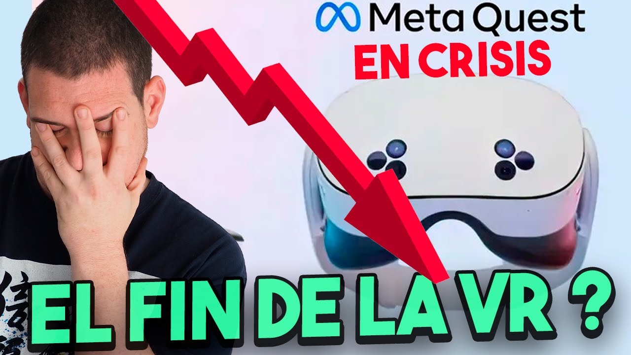 META en CRISIS: Despidos y CIERRE de estudios ¿Se acerca el FIN de la VR?