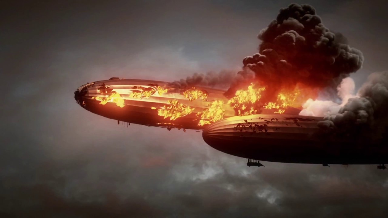 Battlefield 1 Миссия на Дирижабле