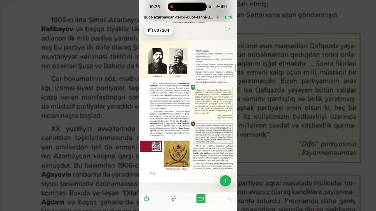 Milli demokratik hərkat,Çarizmin milli qırgın siyasəti