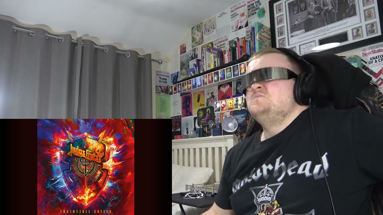 Devil in disguise, Judas Priest, Reaction