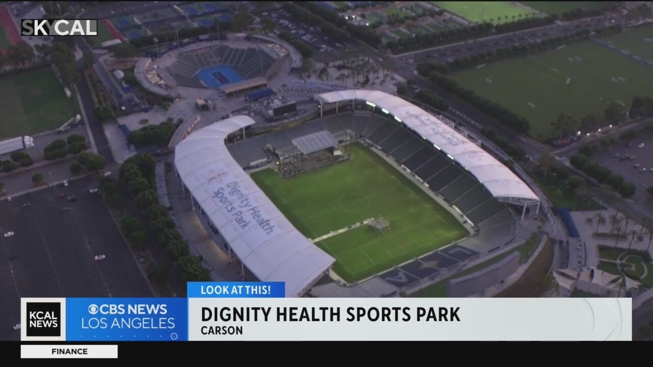 Dignity Health Sports Park | Look At This!