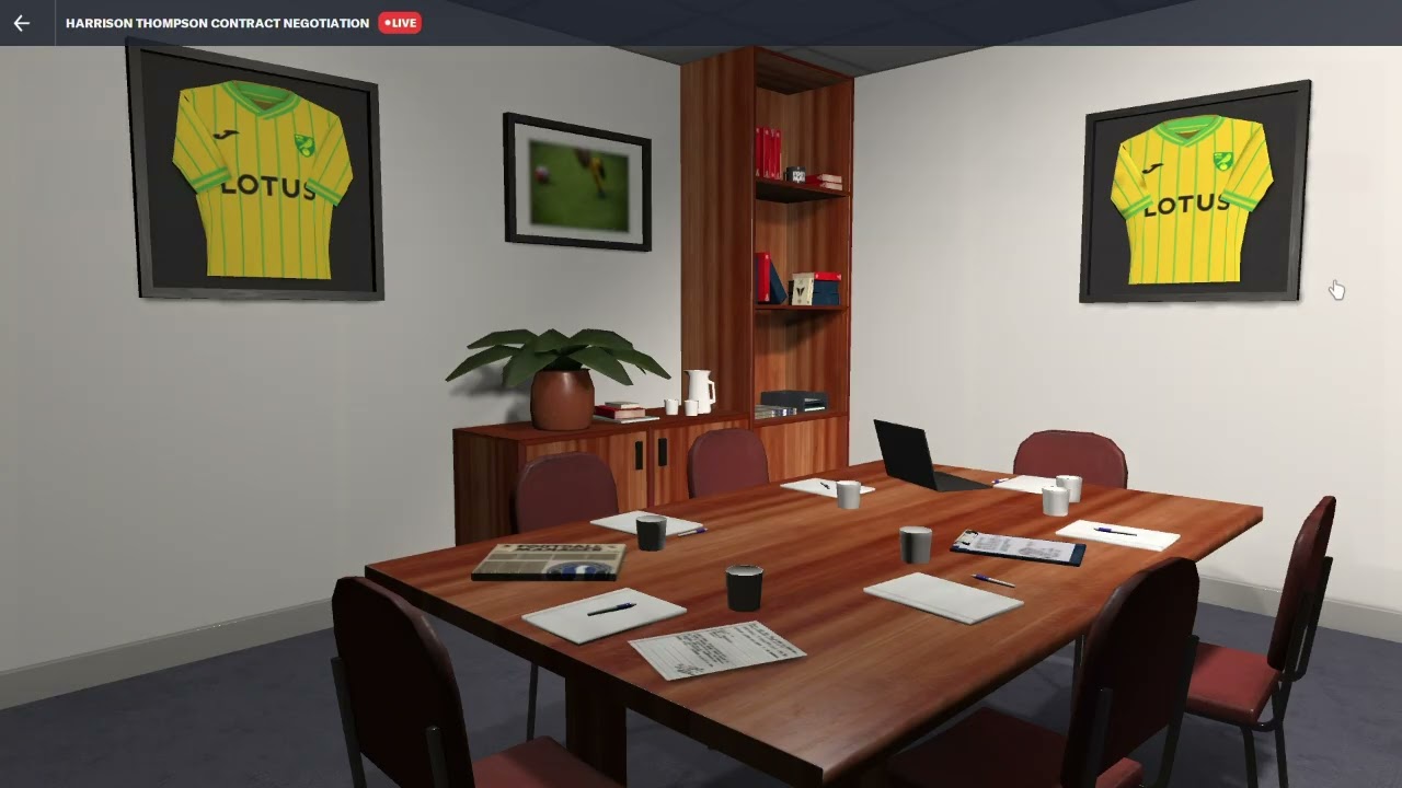 FOOTBALL MANAGER EPISODE 4 | NORWICH CAREER SAVE