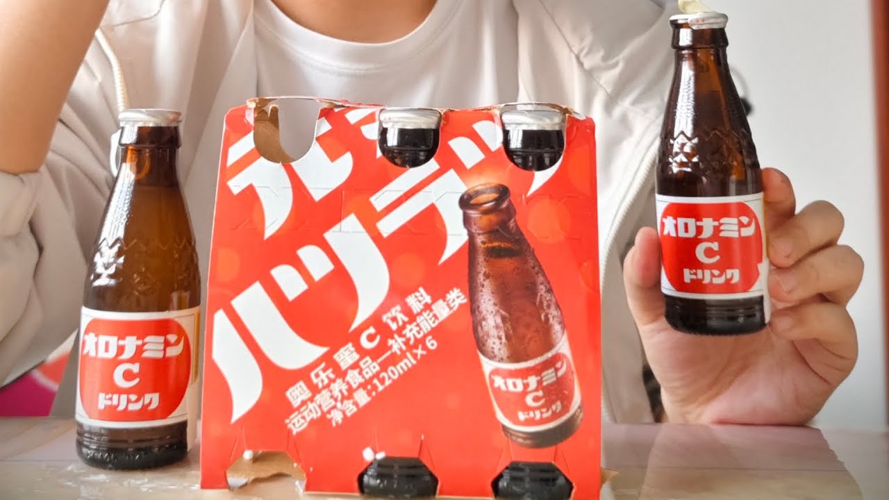 运动后维C补给活力饮料畅饮 奥乐蜜C功能性运动能量饮料@otsukaseiyaku @otsukaus416 @taobao9252 @alibabagroup  @alibabagroup7655 