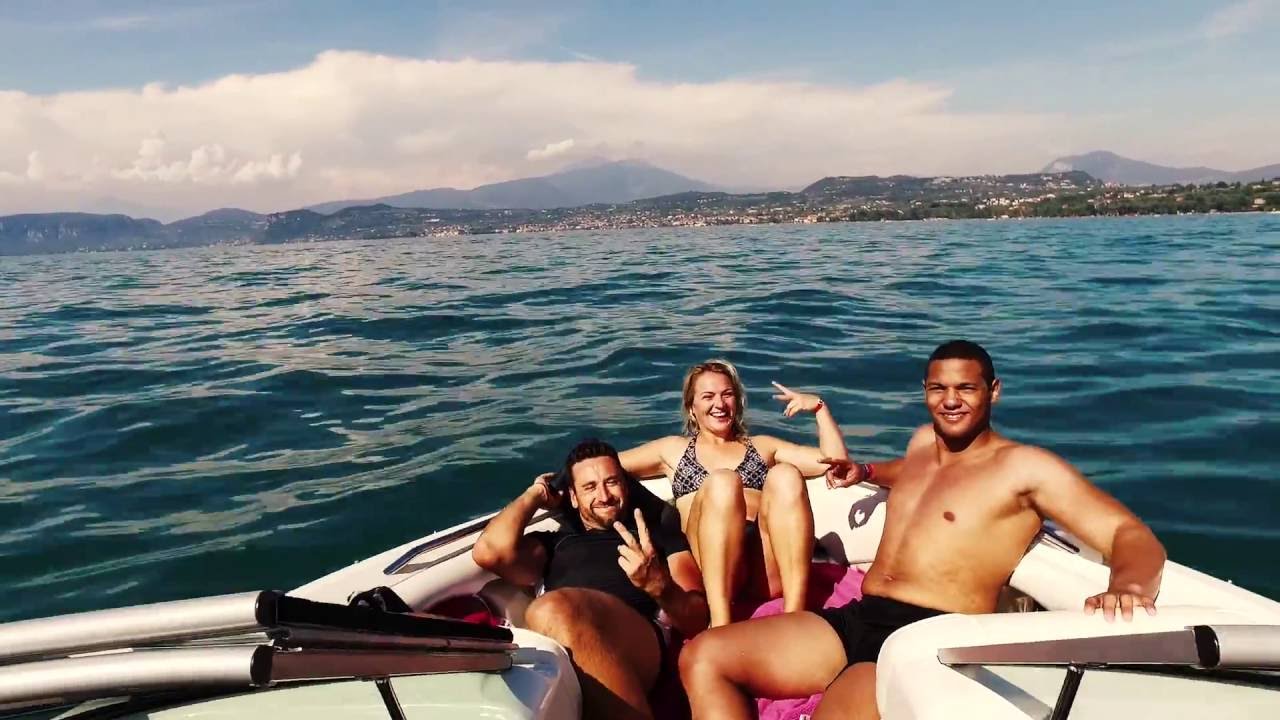 Wassersport am Gardasee 2016
