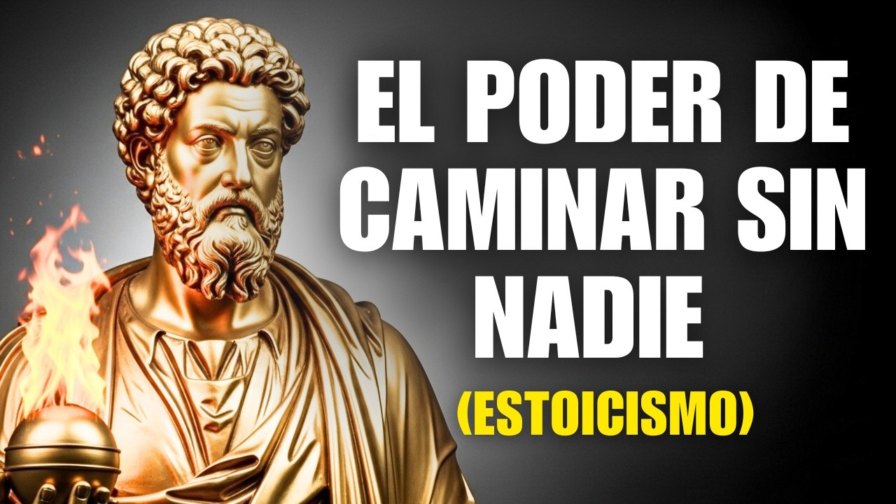 Camina solo y vence a todos