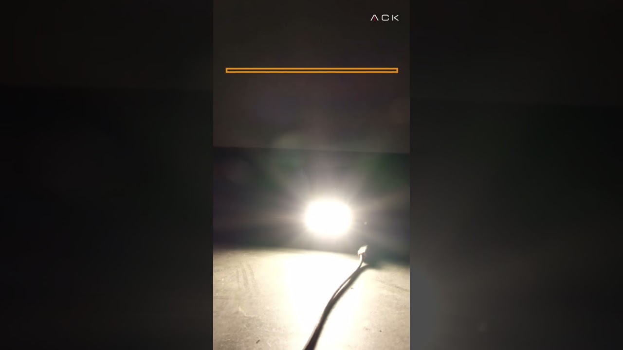 Her mekana ve her ihtiyaca uygun LED Projekt&ouml;rler #led #acklighting #projekt&ouml;r