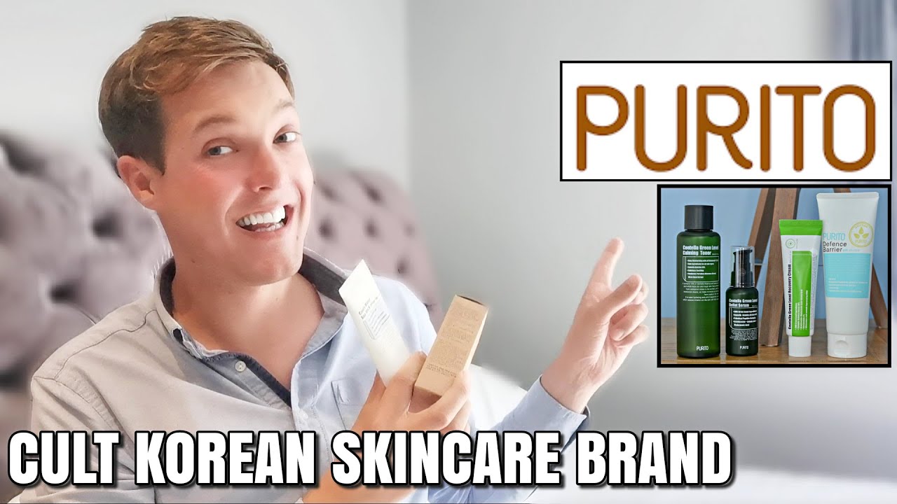 PURITO | Every Product Reviewed - Testing Korean Skin Care.
