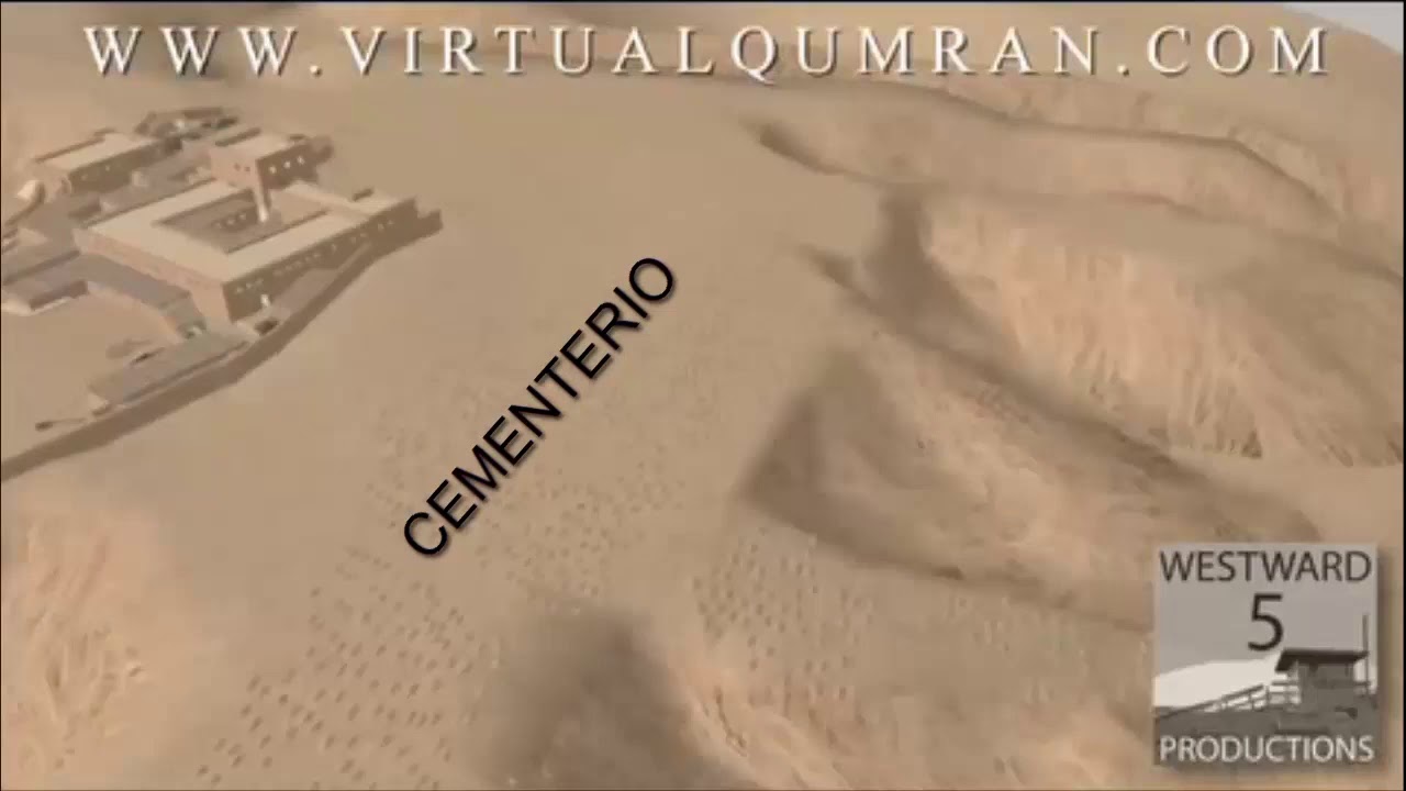 Qumr&aacute;n virtual