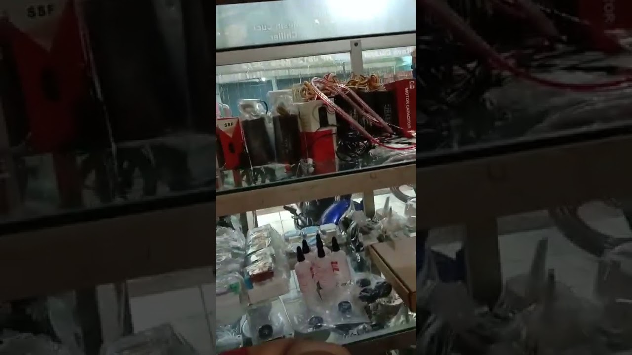 Toko sparepart AC