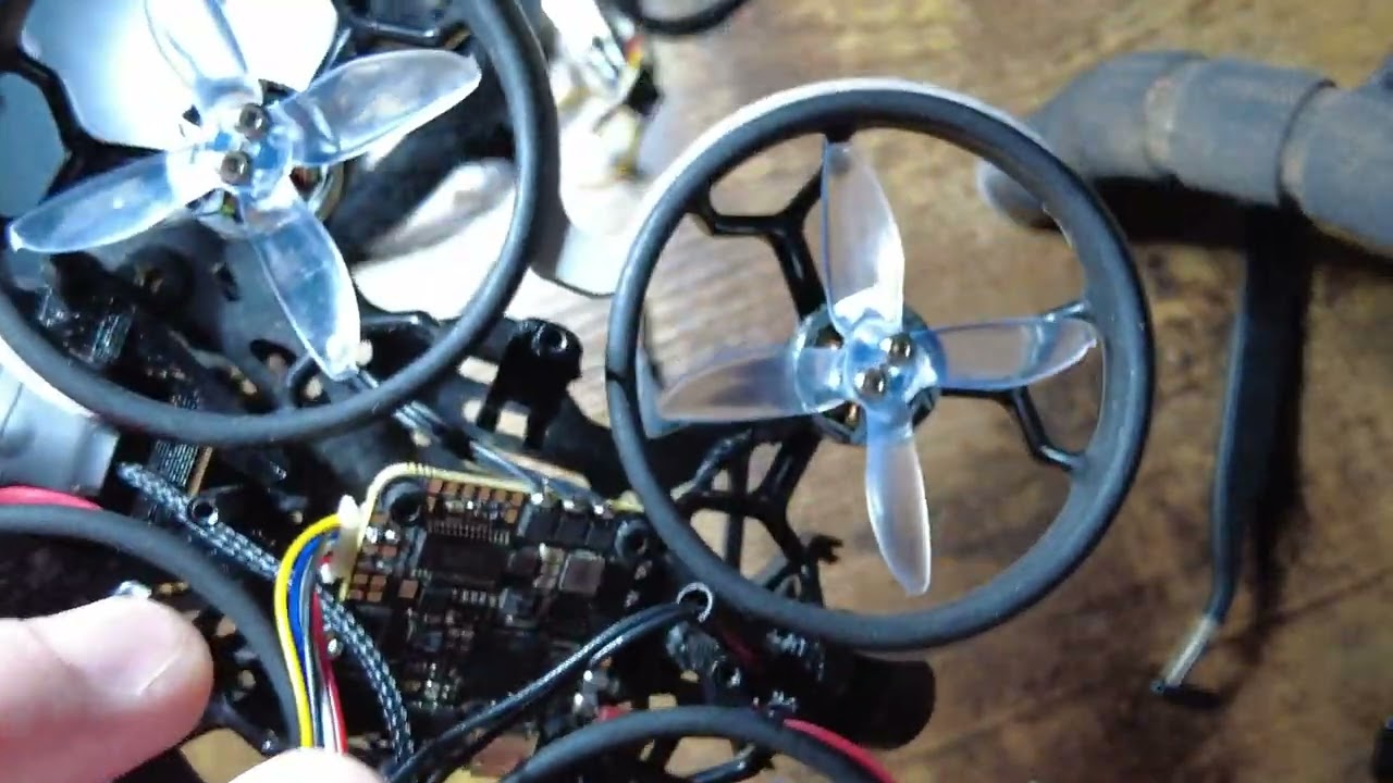 GEPRC Cinelog20 with O3 Air Unit Won't Work With DJI FPV Controller 2??