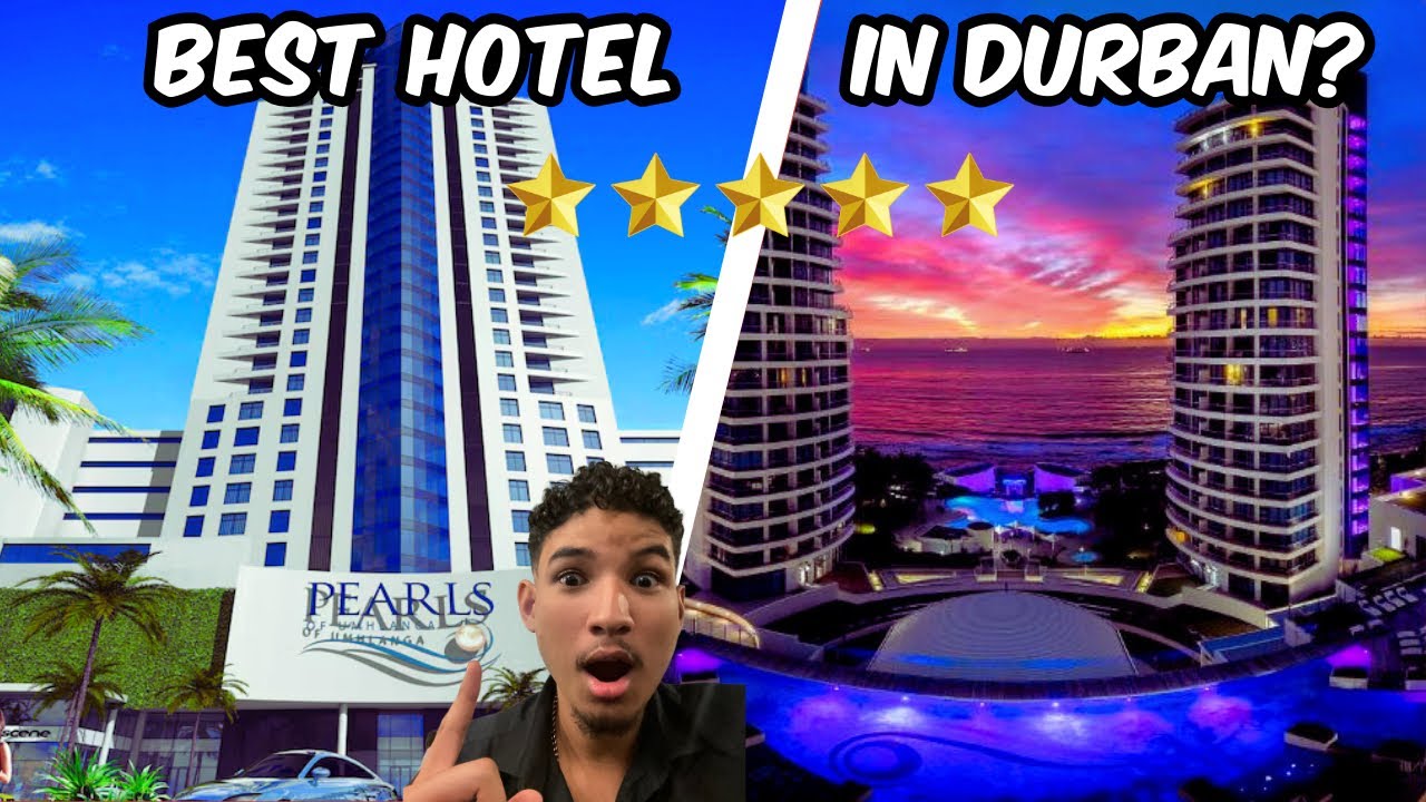 Is This REALLY South Africa's Most Luxurious Hotel?