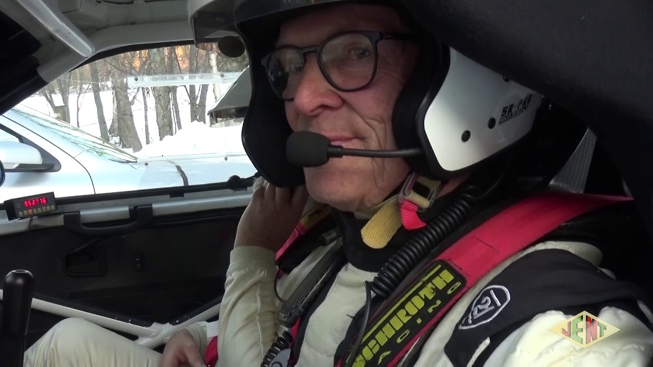 It&auml;ralli 2020 - Ari Vatanen-VIP