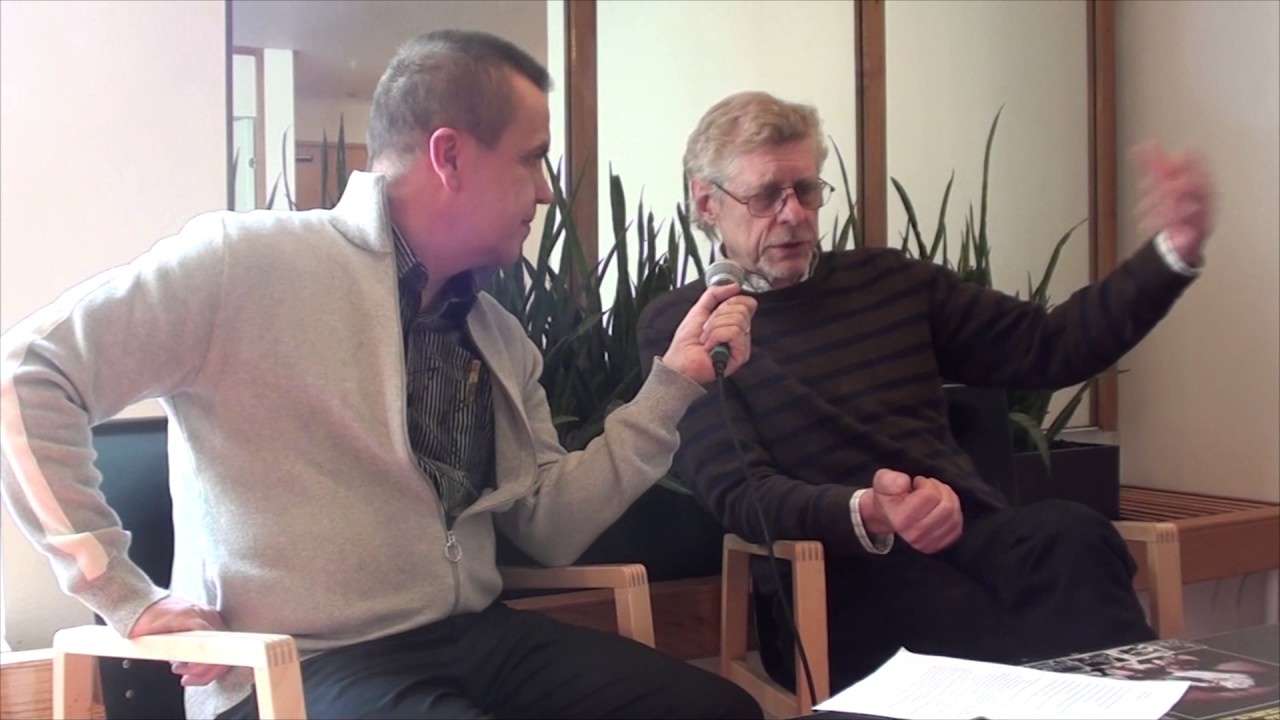 Hetki lyö 50 v. -haastattelu: Seppo Hovi.