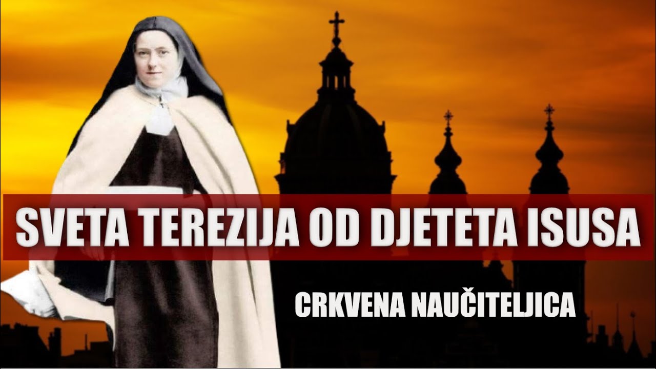 Sv. Terezija od Djeteta Isusa - Mala Terezija