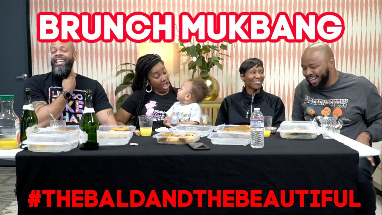 Making Good Memories | #TheBaldandTheBeautiful | That Chick Angel TV