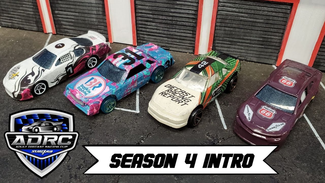 ADRC Season 4 Team & Driver Preview