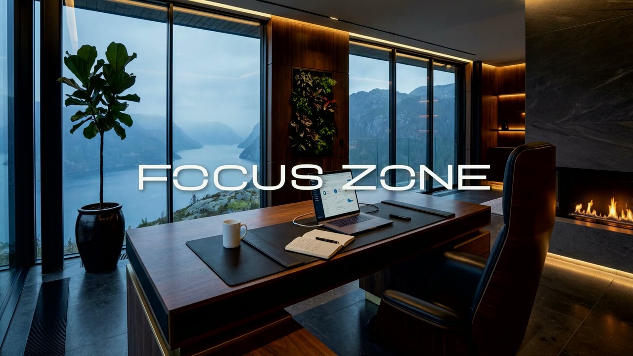 Focus Protocol – 1H Concentration Session