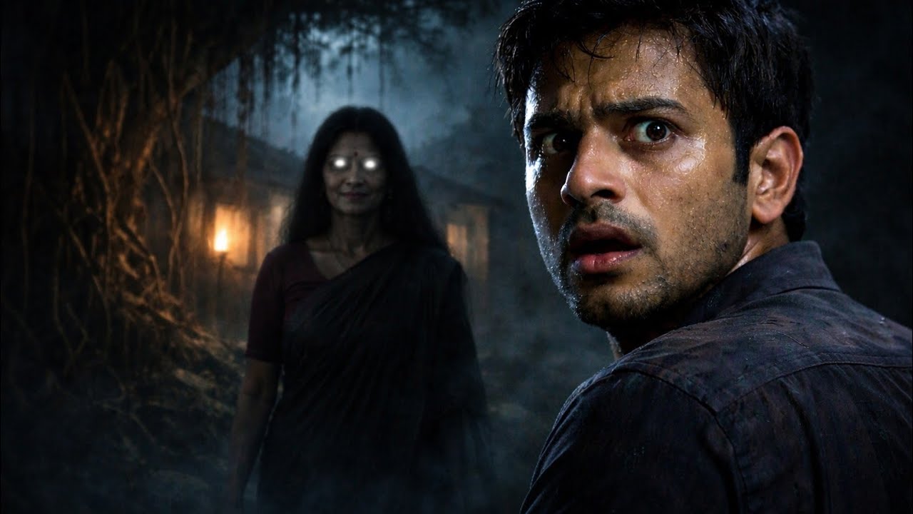 डर से चलती अमरता | हर 12 साल में एक बलि | खौफनाक गाँव का सच”  horror hindi story 