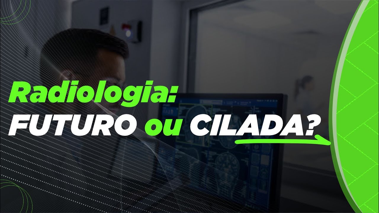 Mercado de trabalho: ainda vale a pena fazer Radiologia em 2025?