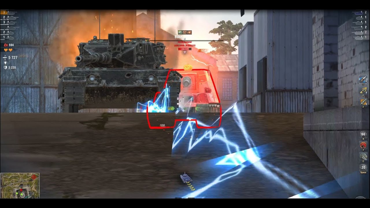 Thunderstruck