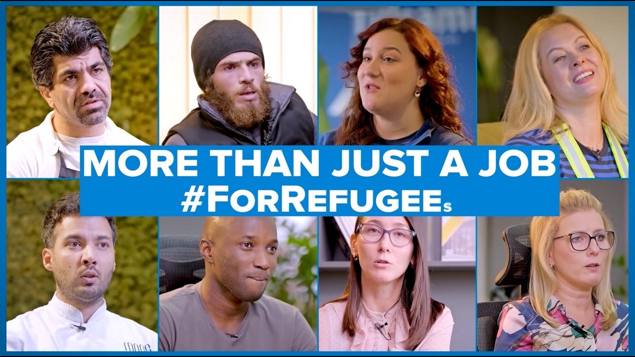 More Than Just a Job - UNHCR Serbia