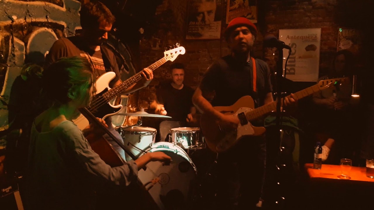 TRANKI & PALOS DE BLUES ESTACION N