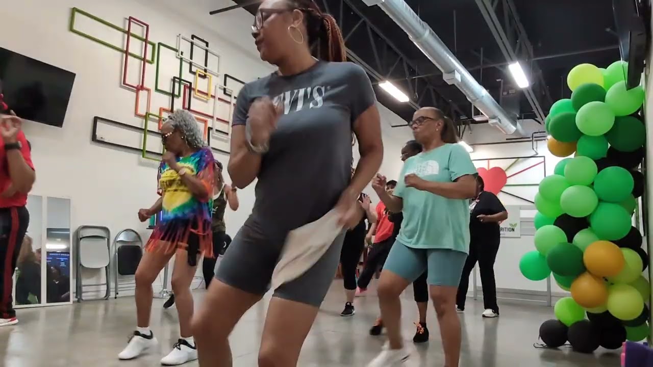 'Back to Sleep' line dance 