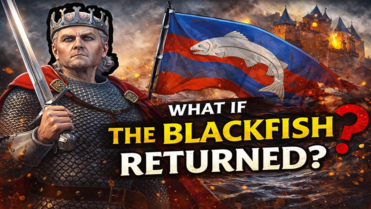 What if Brynden Tully the Blackfish Returned?