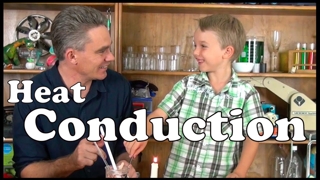 Heat Transfer by Conduction &ndash; Science For Kids