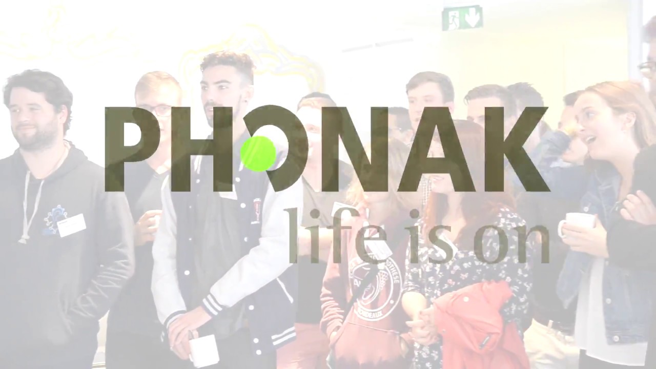 Universités d'Eté Phonak 2017